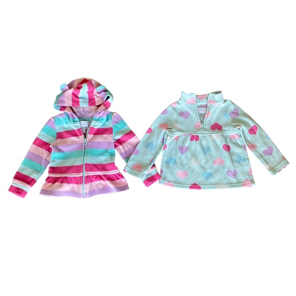 Children’s Place sweater bundle 2T